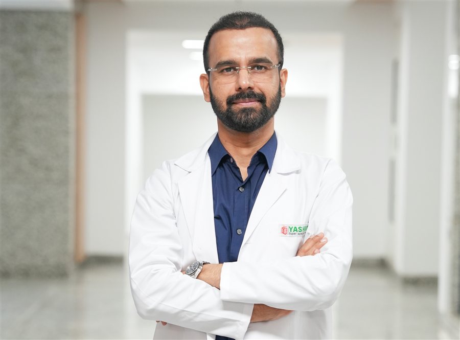 Dr. Varun Singh Dhull