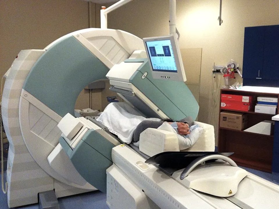 SPECT Imaging